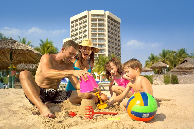 SUNSCAPE DORADO PACÍFICO